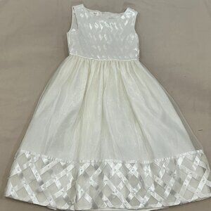 Sleeveless Party Dress - Size 7